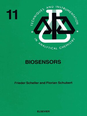 cover image of Biosensors